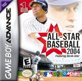 All-Star Baseball 2004 (Game Boy Advance)